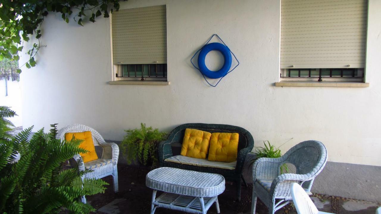Chalet Junto Playa Y Centro Sanlucar de Barrameda Exterior photo