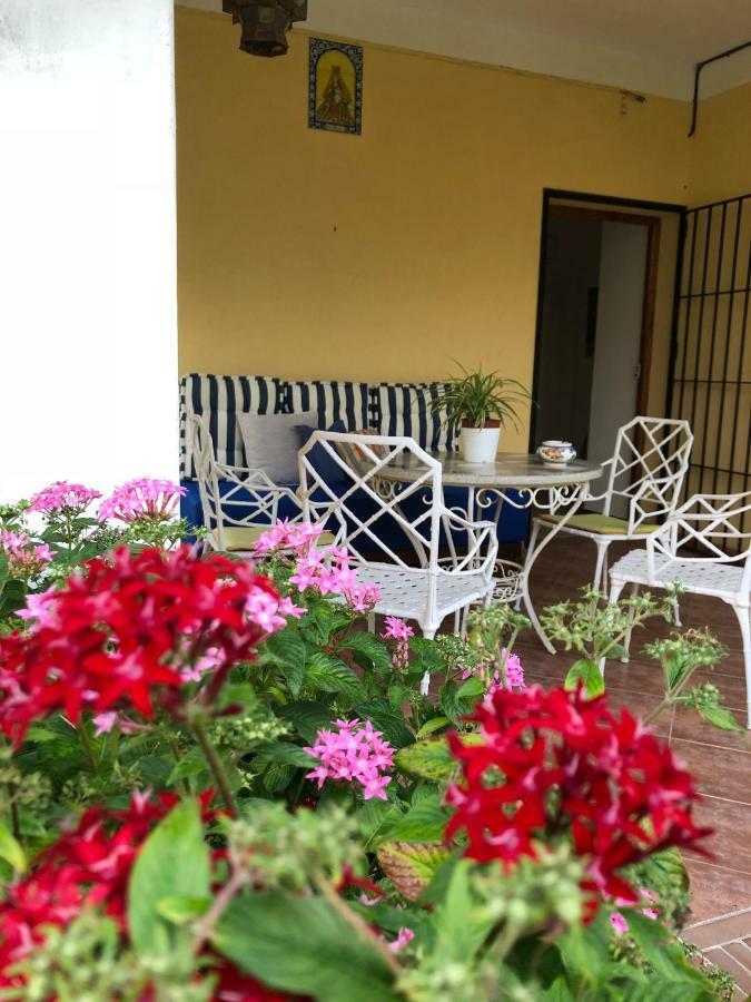 Chalet Junto Playa Y Centro Sanlucar de Barrameda Exterior photo